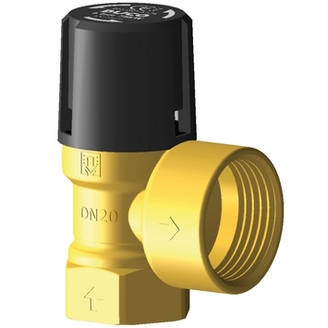 Ventil pojistný DUCO  1 x5/4  3 bar